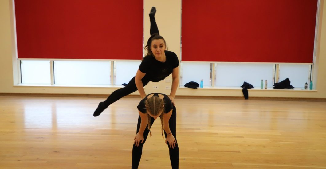 Hurstpierpoint College, Dance Class