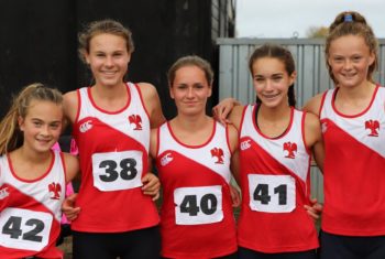 Hurstpierpoint College, Athletics Girl's team photo