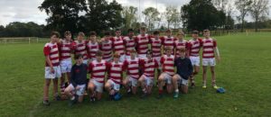 Senior School boys rugby photo