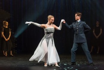 Hurst College, Cinderella, dance, performance,  2018