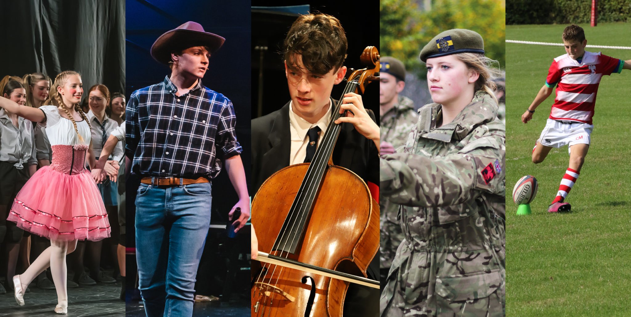 Hurstpierpoint College Senior School Cocurricular Activities