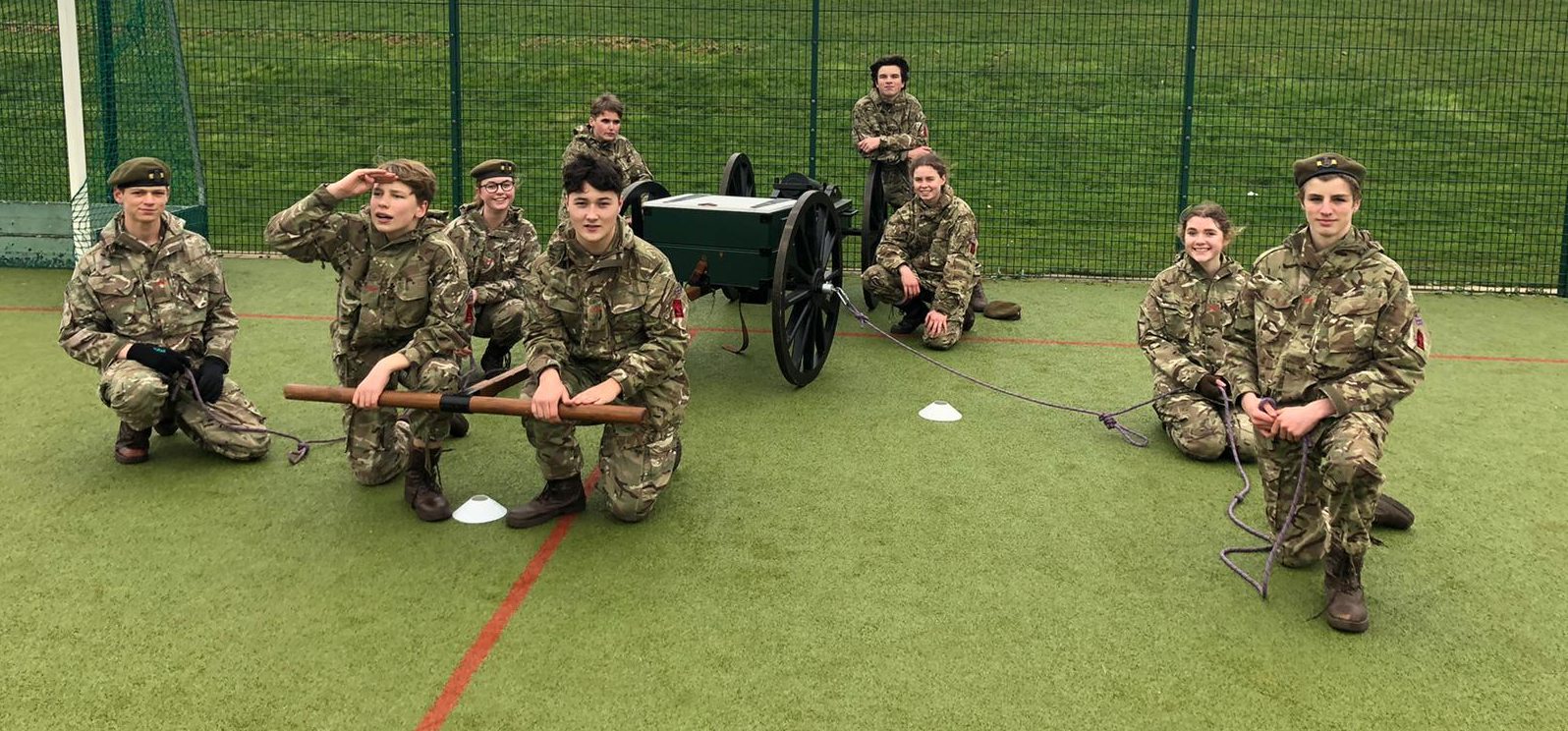 CCF Service Day - Hurstpierpoint College
