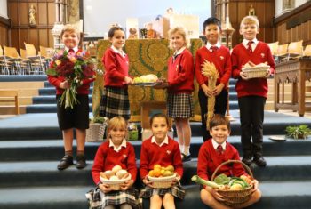 Harvest Festival 2019