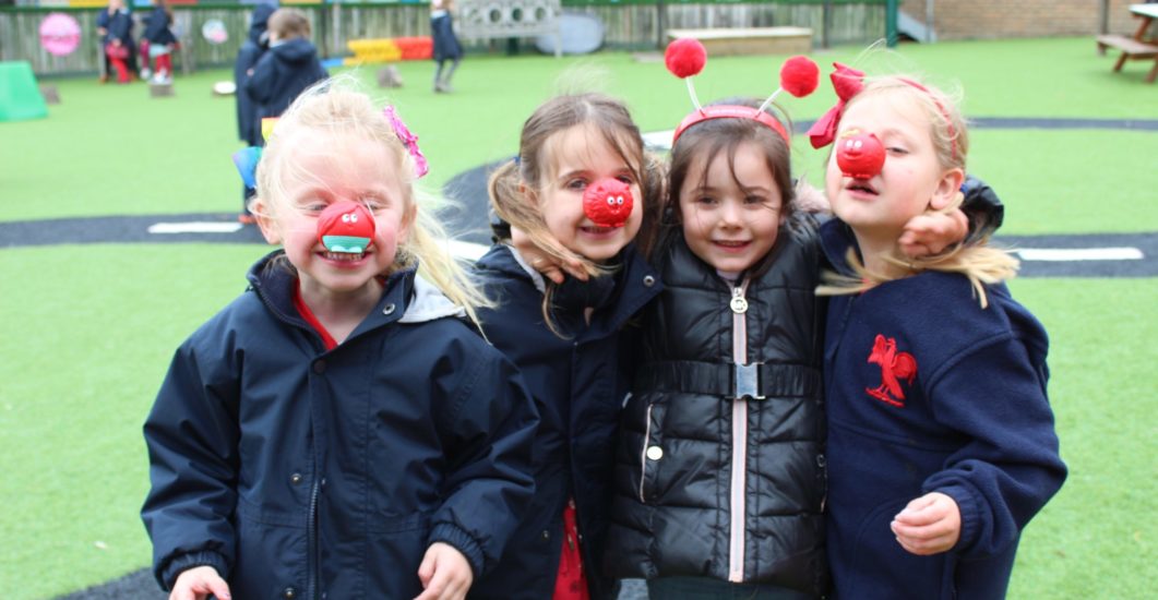 Red Nose Day 2019