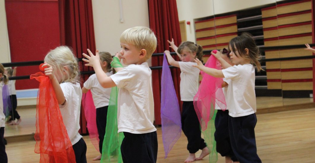 Creative dance_Pre-Prep