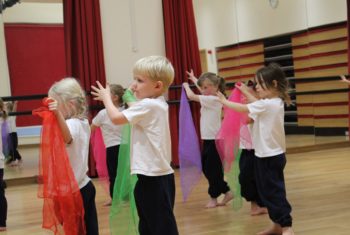 Creative dance_Pre-Prep