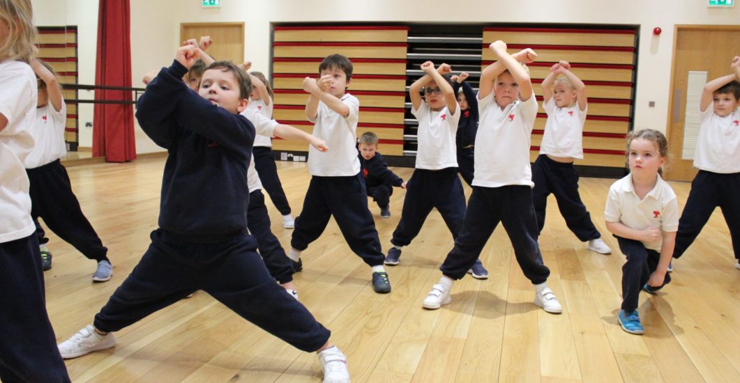 Street dance_Pre-Prep