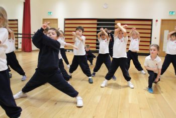 Street dance_Pre-Prep