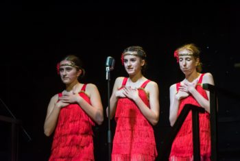 Hurstpierpoint College, Bugsy Malone, musical, performance, 2019,
