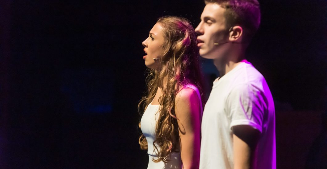 Hurst College, theatre, West Side Story, performance, 2019