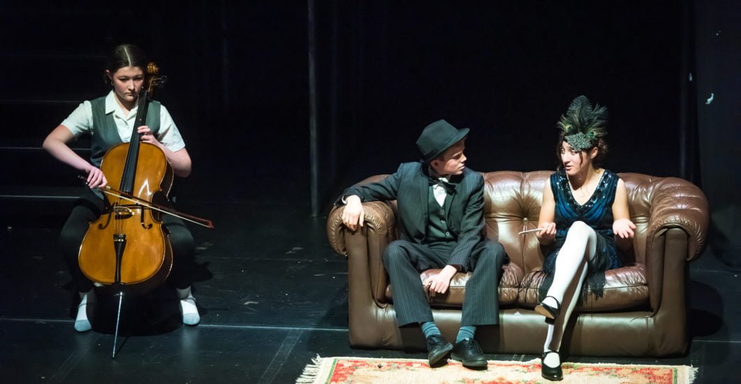 Hurstpierpoint College, Bugsy Malone, musical, performance, 2019,