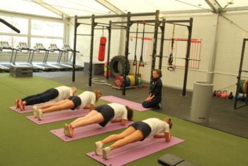 Hurstpierpoint College, Strength and Conditioning