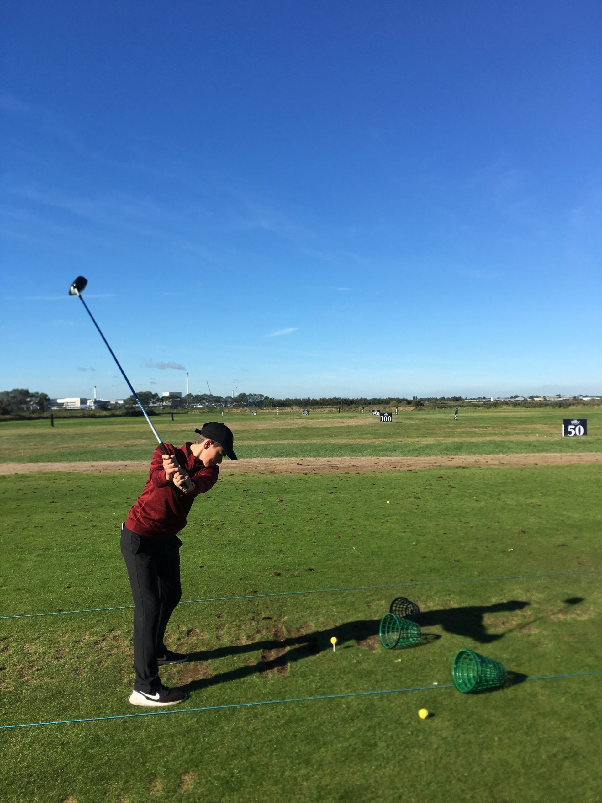 Golf Hurstpierpoint College