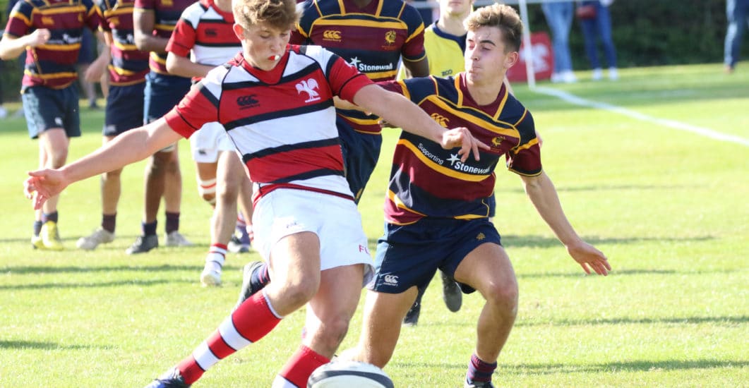 Hurstpierpoint College, Rugby match