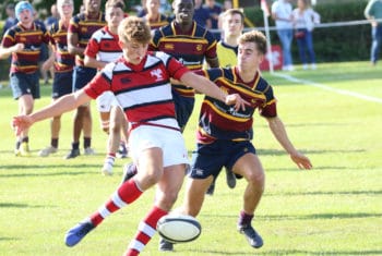 Hurstpierpoint College, Rugby match