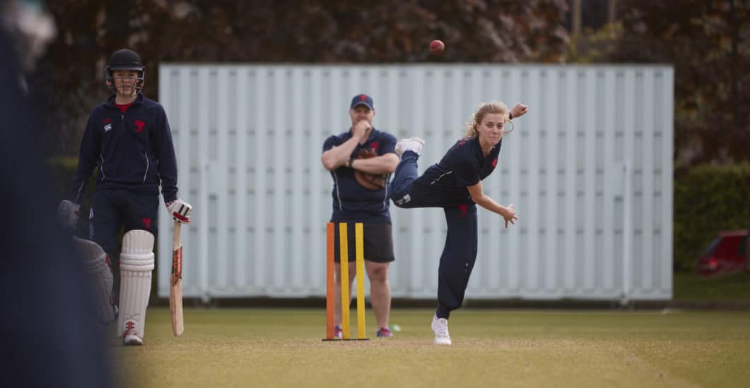 Hurstpierpoint College, Girl's cricket