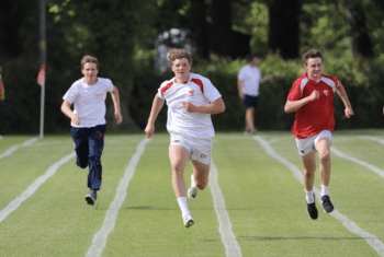 Hurst College Annual Sports Day 2021