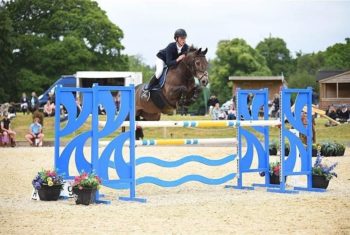 Hurst College Show Jumping