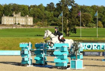 Hurst College equestrian rider qualifies for national event