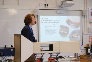Hurstpierpoint College, EPQ presentations