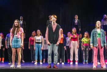 Hurst College, performance, fame, musical, Hurstpierpoint, 2021