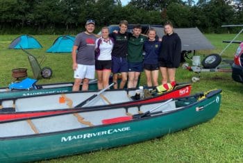 Gold DofE OJs Canoe Exped 2