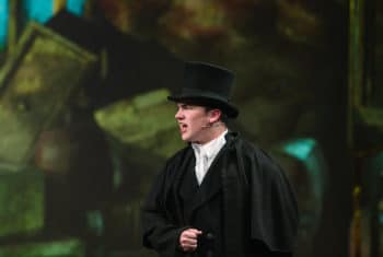 Hurst College, musical, Jane Eyre, Hurstpierpopint, theatre, production, 2021