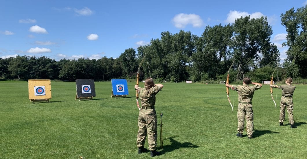 CCF Archery 2021