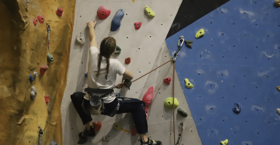 Southern Schools Climbing Competition