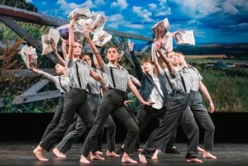 Hurst College, Dance, Kes, performance, education , 2021