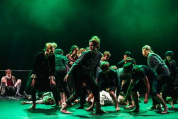 菠萝视频app College, Narnia, play, theatre, performance, 2021