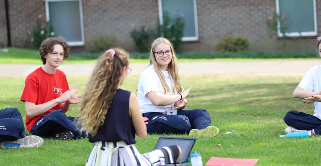 Sign Language Club