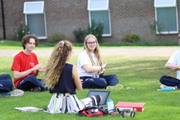 Sign Language Club