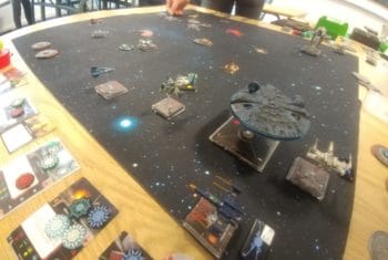 tabletop gaming weekend