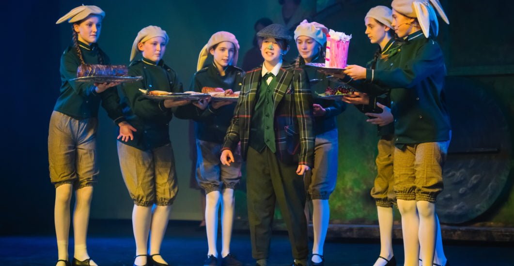 Hurst College, Wind in the Willows, performance, theatre, school, students, 2023