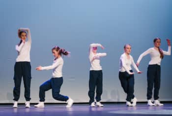 Prep School dance Showcase, Hurst College, performance, dance,   2023, photographer Brighton, James Pike
