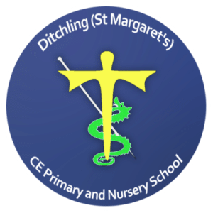Ditchling school logo