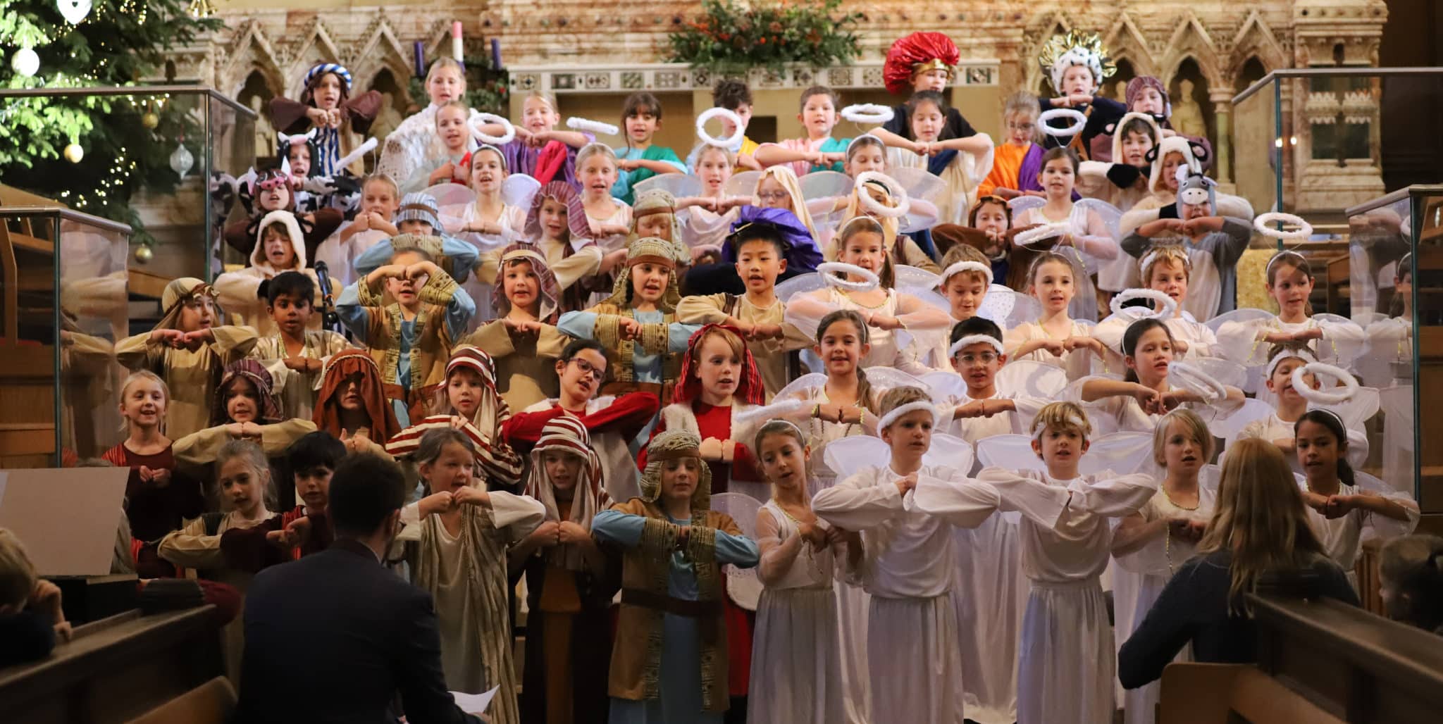 Event: Nativity (Years 3 and 4) - Hurstpierpoint College