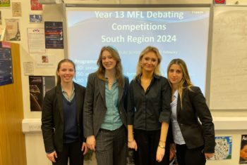 French Debating Competition 1