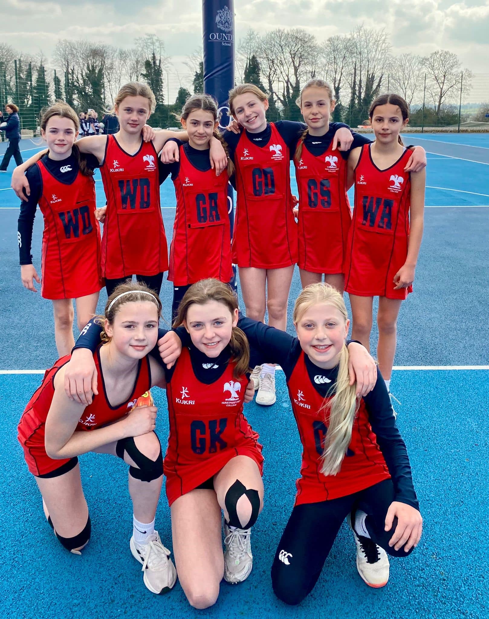 U12 IAPS Finals - Hurstpierpoint College