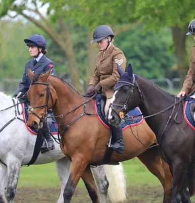 Hurst Equestrian at Royal Windsor