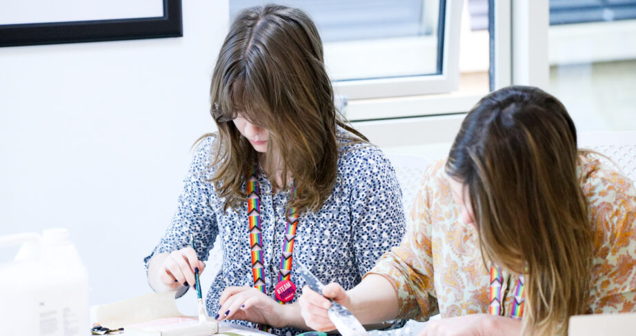 Book Binding for World Book Day