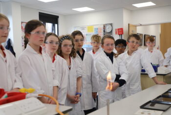 Science Week 2025: Change and Adapt