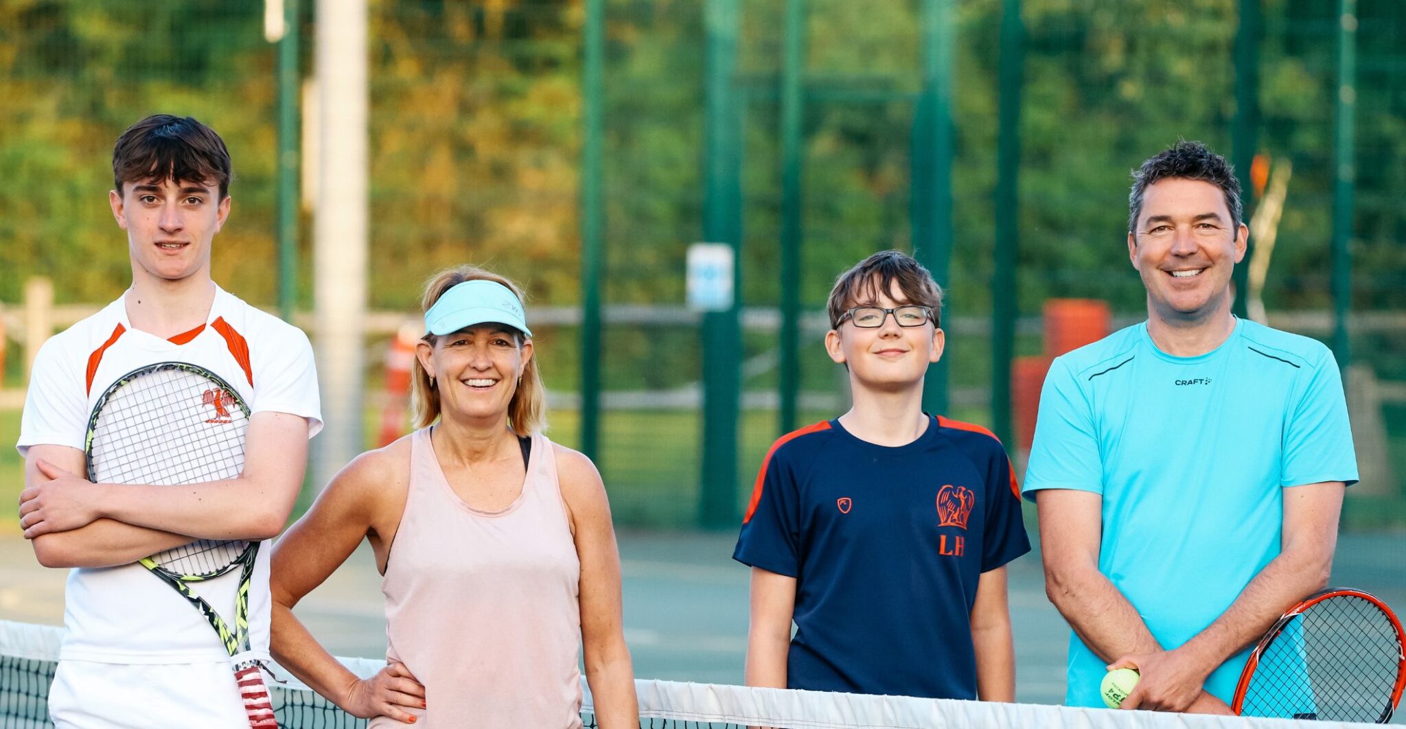 Chevnix Charity Tennis Event Serves Up Success for Local Causes ...