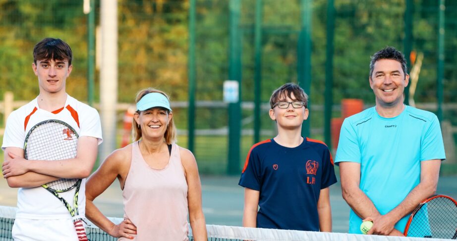 Chevnix Charity Tennis Event Serves Up Success for Local Causes