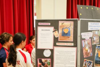 Year 8 Science Fair Celebrates Student Innovation and Inquiry