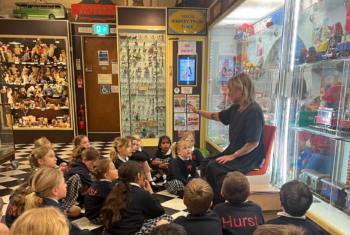 Year 2 Students Delight in Visit to Brighton Toy and Model Museum