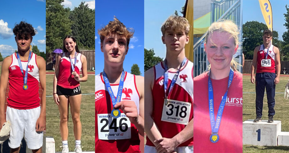 Sussex Track and Field County Championships 2025