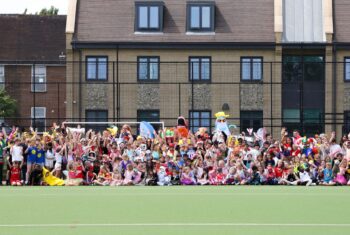 JPS Fun Run Raises Over £1,300 for Hope House Haiti